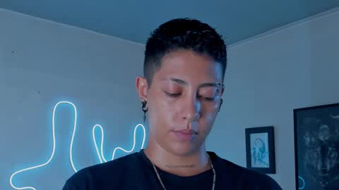 Alejandra online show from November 20, 2025, 8:19 pm