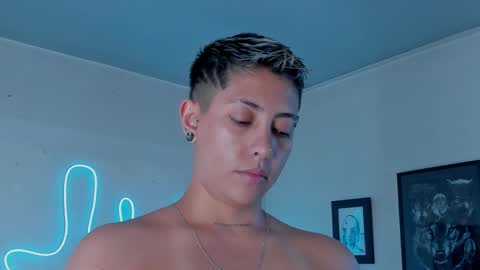 Alejandra online show from January 9, 2026, 12:46 am