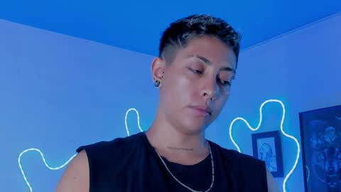 Alejandra online show from January 18, 2026, 1:42 am