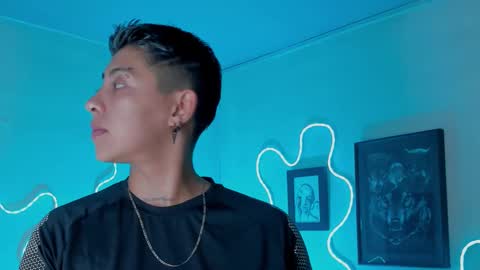 Alejandra online show from March 6, 2026, 11:23 pm