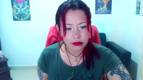 Snapshot of aleja2530 chatting on October 14, 2025, 6:42 pm aleja online show from October 14, 2025, 6:42 pm