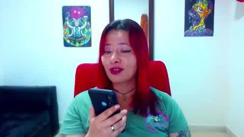 aleja online show from November 21, 2025, 8:18 pm