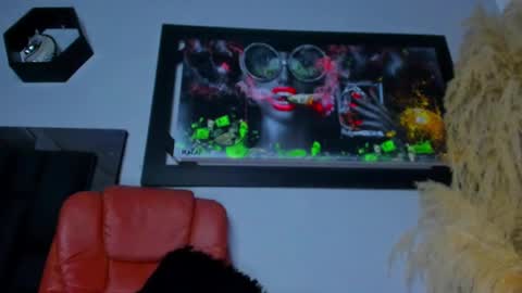 Alejandra online show from January 16, 2025, 9:40 pm