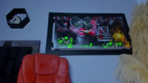 Alejandra online show from January 23, 2025, 7:29 pm