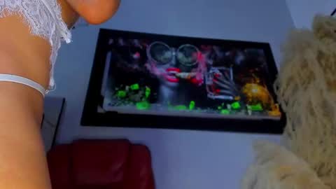 Alejandra online show from January 26, 2025, 8:56 pm