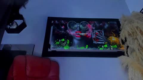 Alejandra online show from February 2, 2025, 1:12 am