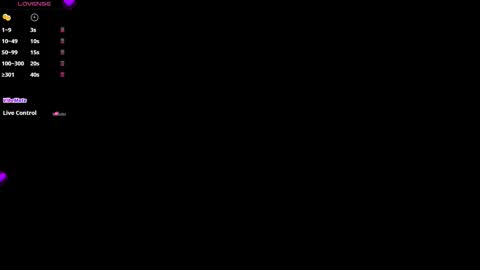 Alejandra online show from December 1, 2025, 11:15 am