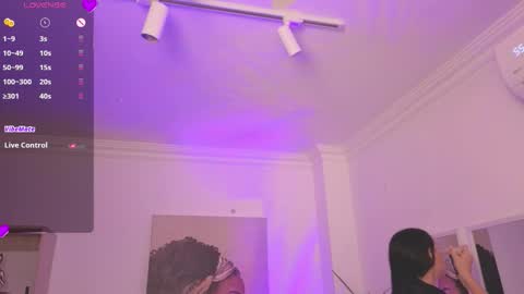 Alejandra online show from February 23, 2026, 11:18 am