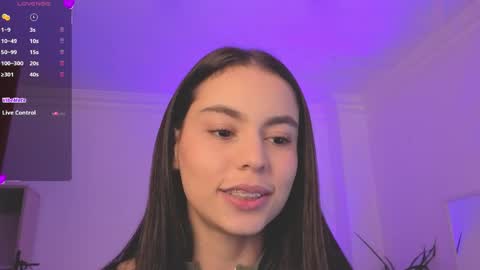 Alejandra online show from April 9, 2026, 11:37 am