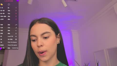Snapshot of alejaa___ chatting on June 2, 2026, 11:34 am Alejandra online show from June 2, 2026, 11:34 am
