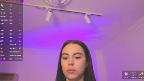 Snapshot of alejaa___ chatting on June 6, 2026, 11:37 am Alejandra online show from June 6, 2026, 11:37 am