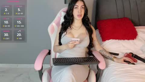 Snapshot of alejaa_jonees chatting on October 3, 2025, 11:46 pm Alejandra Jones online show from October 3, 2025, 11:46 pm