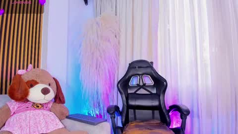 CUTE ALEJA online show from October 20, 2025, 9:26 pm