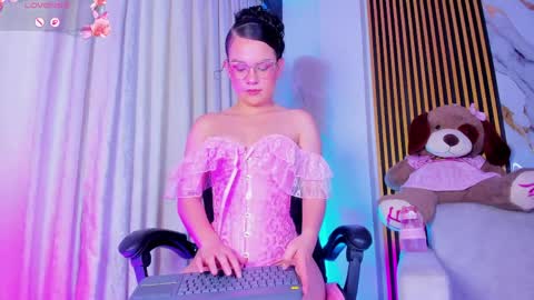 CUTE ALEJA online show from March 31, 2026, 9:04 pm