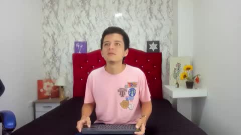 ALEJANDRA JAMES online show from April 21, 2026, 11:16 am