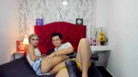 ALEJANDRA JAMES online show from April 28, 2026, 3:11 am