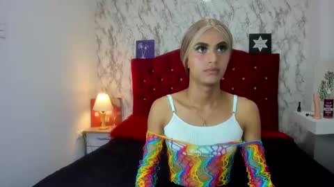 ALEJANDRA JAMES online show from April 30, 2026, 3:51 pm