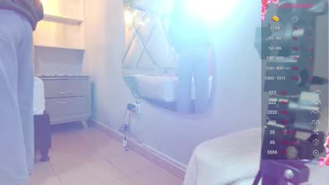 alejandra martins online show from December 1, 2025, 8:03 pm