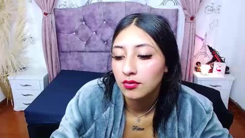 ALEJANDRA online show from October 15, 2025, 6:35 am