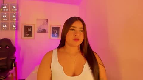 Alejandra online show from February 24, 2026, 11:52 am