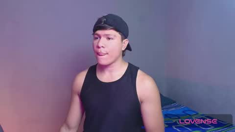 Alejandro G online show from November 9, 2025, 2:04 pm