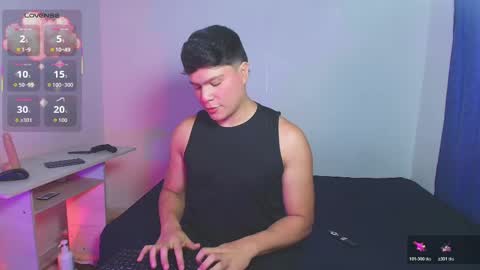 Alejandro G online show from June 7, 2026, 3:16 pm