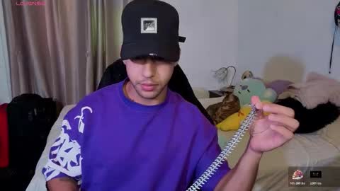 Daiki jack online show from October 25, 2025, 4:35 pm