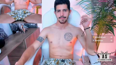 Alejo  online show from January 22, 2025, 11:32 pm