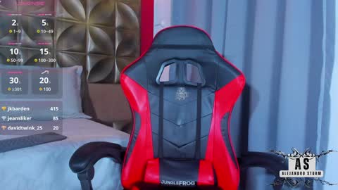 Alejo  online show from January 24, 2025, 2:07 am