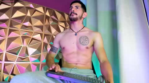 Snapshot of alejandrostorm chatting on January 8, 2026, 8:11 pm Alejo online show from January 8, 2026, 8:11 pm