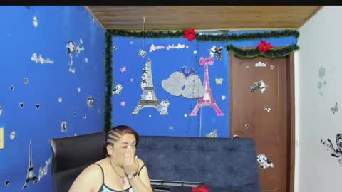 zoe and Kataleya online show from February 8, 2025, 12:28 pm