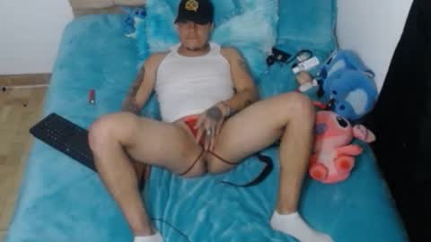 Snapshot of alejitocdlm2719 chatting on January 18, 2026, 12:58 am haden online show from January 18, 2026, 12:58 am