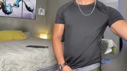 Alejo online show from July 3, 2026, 5:30 pm