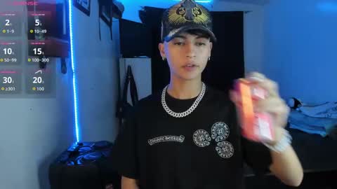 alejo online show from September 13, 2025, 8:36 am