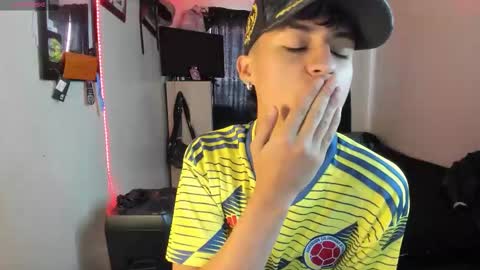 alejo online show from September 27, 2025, 2:44 pm