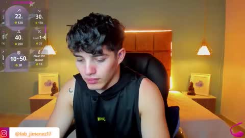 Snapshot of alejootwink chatting on September 17, 2025, 2:35 am ALejoo Saenz online show from September 17, 2025, 2:35 am