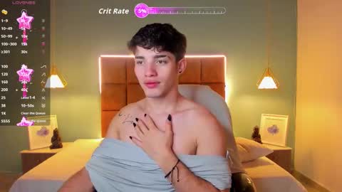 Snapshot of alejootwink chatting on December 17, 2025, 1:11 am ALejoo Saenz online show from December 17, 2025, 1:11 am