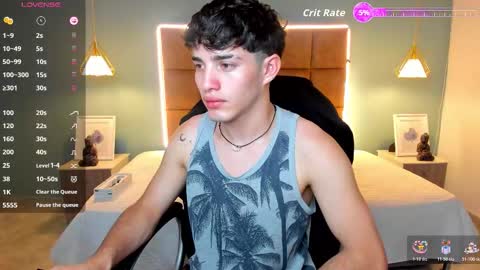 Snapshot of alejootwink chatting on January 11, 2026, 2:16 am ALejoo Saenz online show from January 11, 2026, 2:16 am