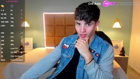 Snapshot of alejootwink chatting on January 18, 2026, 1:53 am ALejoo Saenz online show from January 18, 2026, 1:53 am