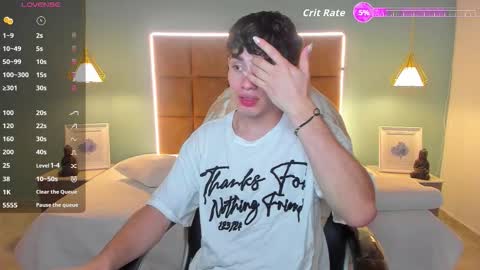 Snapshot of alejootwink chatting on January 19, 2026, 1:53 am ALejoo Saenz online show from January 19, 2026, 1:53 am