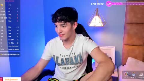 Snapshot of alejootwink chatting on February 6, 2026, 12:26 am ALejoo Saenz online show from February 6, 2026, 12:26 am