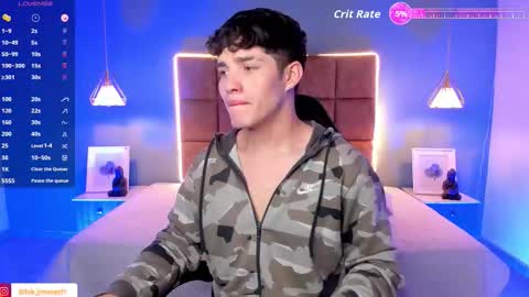 Snapshot of alejootwink chatting on February 9, 2026, 1:09 am ALejoo Saenz online show from February 9, 2026, 1:09 am