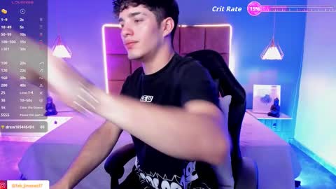 Snapshot of alejootwink chatting on February 10, 2026, 12:04 am ALejoo Saenz online show from February 10, 2026, 12:04 am