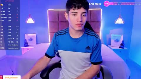 Snapshot of alejootwink chatting on February 11, 2026, 1:10 am ALejoo Saenz online show from February 11, 2026, 1:10 am