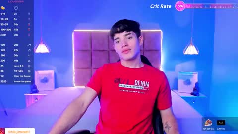 Snapshot of alejootwink chatting on February 12, 2026, 2:06 am ALejoo Saenz online show from February 12, 2026, 2:06 am