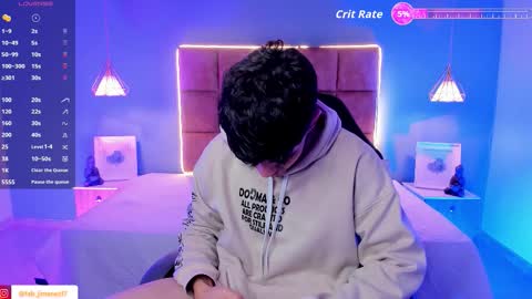 Snapshot of alejootwink chatting on February 14, 2026, 12:40 am ALejoo Saenz online show from February 14, 2026, 12:40 am