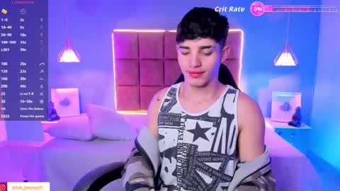 Snapshot of alejootwink chatting on February 19, 2026, 2:29 am ALejoo Saenz online show from February 19, 2026, 2:29 am