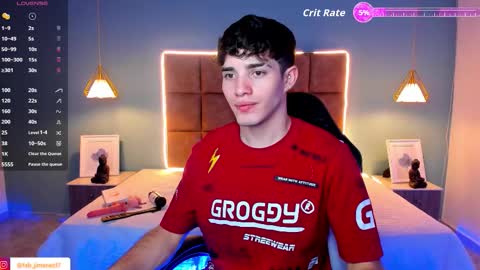 Snapshot of alejootwink chatting on February 23, 2026, 1:36 am ALejoo Saenz online show from February 23, 2026, 1:36 am