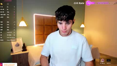 Snapshot of alejootwink chatting on February 24, 2026, 1:36 am ALejoo Saenz online show from February 24, 2026, 1:36 am