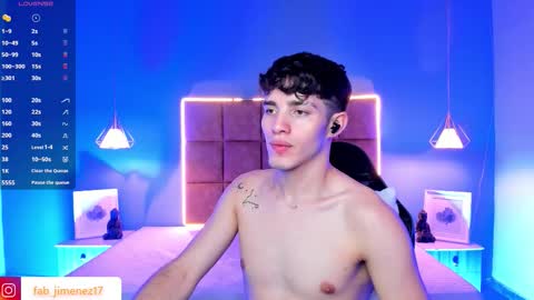 ALejoo Saenz online show from March 23, 2026, 1:53 am